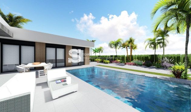 Nouvelle construction - Villa - Calasparra - Coto Riñales