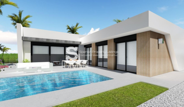 Nouvelle construction - Villa - Calasparra - Coto Riñales