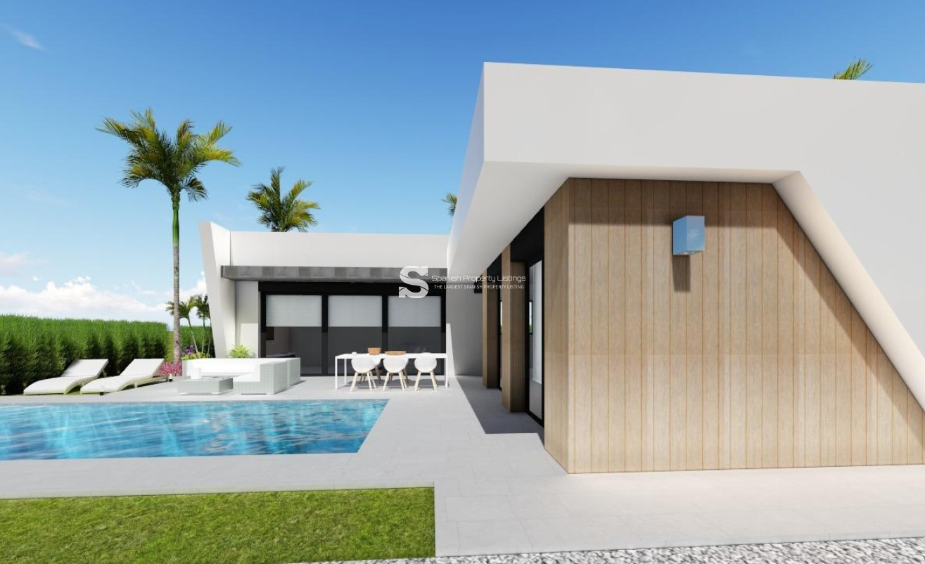 Nouvelle construction - Villa - Calasparra - Coto Riñales