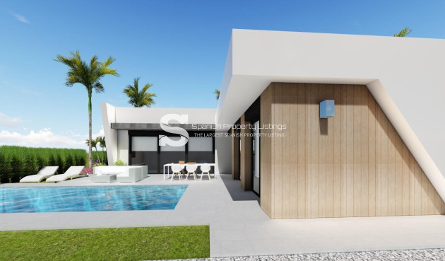 Nouvelle construction - Villa - Calasparra - Coto Riñales