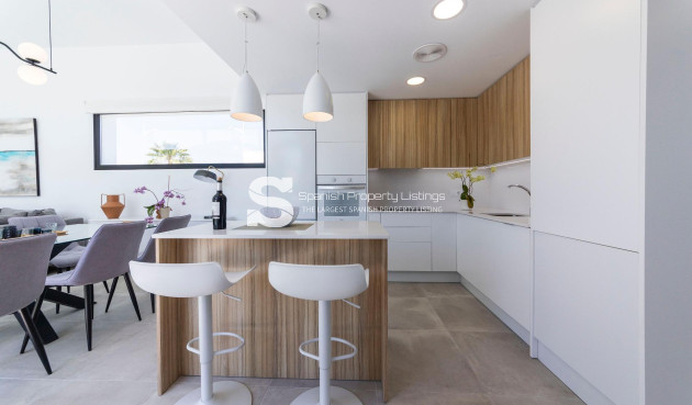 Nouvelle construction - Villa - Calasparra - Coto Riñales