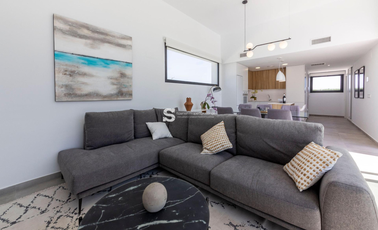 Nouvelle construction - Villa - Calasparra - Coto Riñales