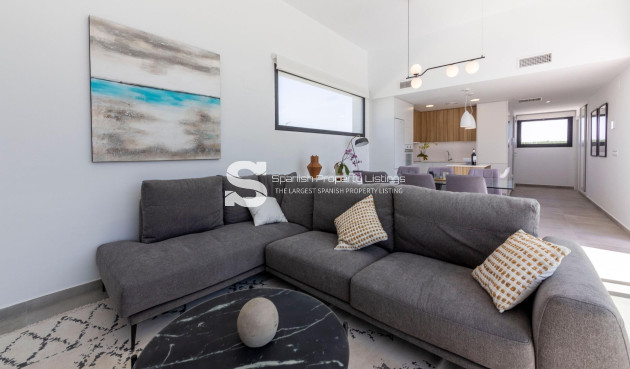 Nouvelle construction - Villa - Calasparra - Coto Riñales