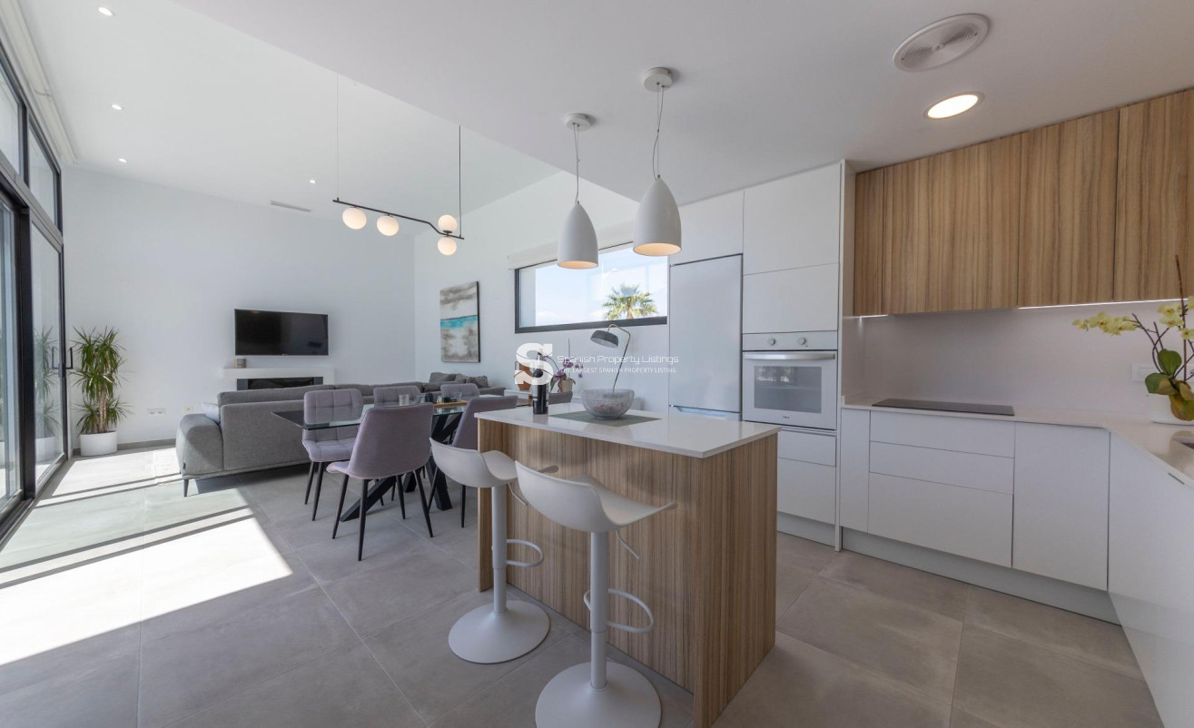 Nouvelle construction - Villa - Calasparra - Coto Riñales