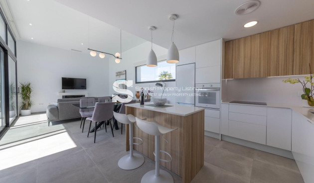 Nouvelle construction - Villa - Calasparra - Coto Riñales