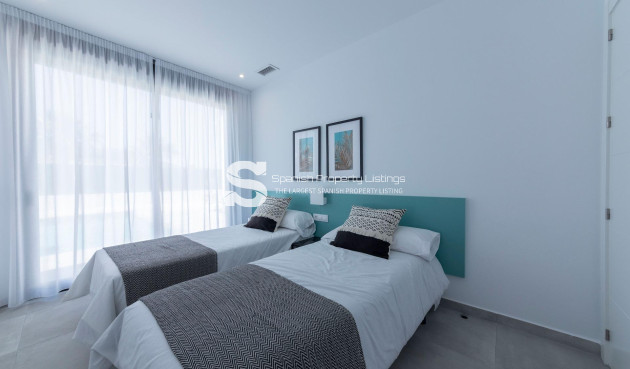 Nouvelle construction - Villa - Calasparra - Coto Riñales