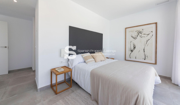 Nouvelle construction - Villa - Calasparra - Coto Riñales