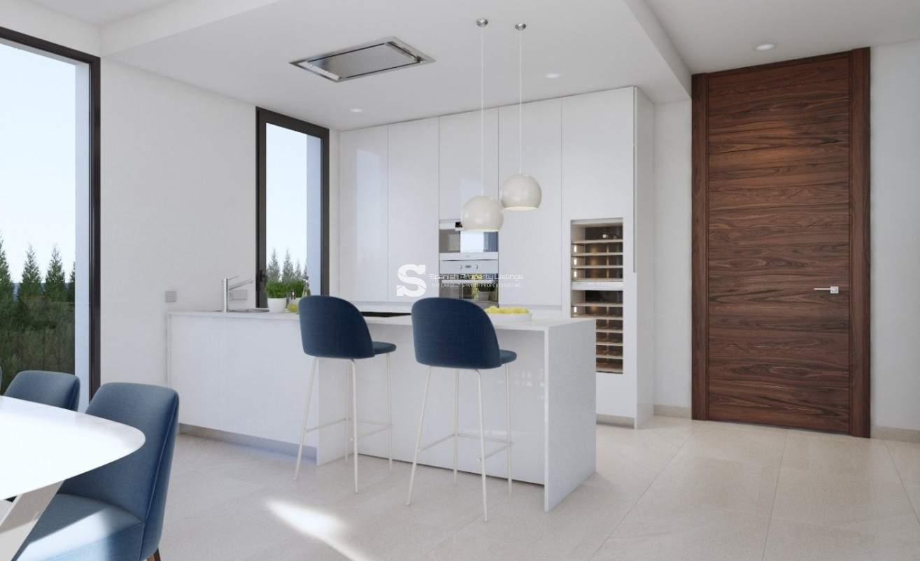 New Build - Villa - Finestrat - Sierra Cortina