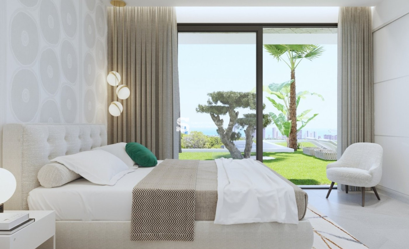 New Build - Villa - Finestrat - Sierra Cortina