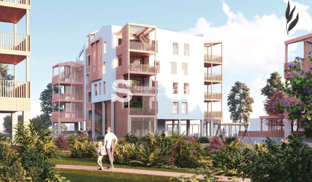 Obra nueva - Apartment - El Verger