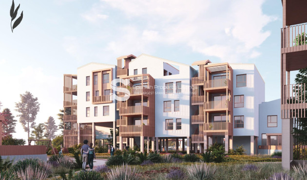 Obra nueva - Apartment - El Verger