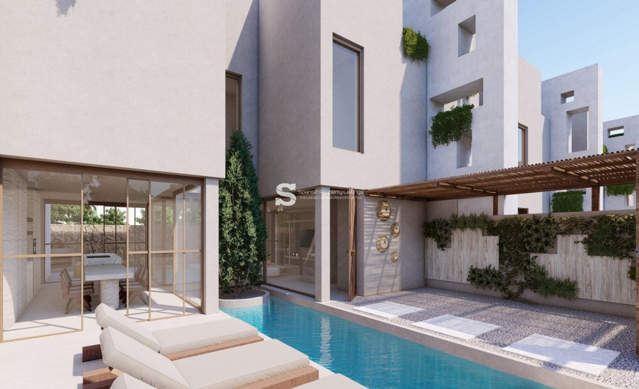 Nouvelle construction - Villa - Formentera del Segura