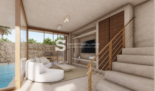 Nouvelle construction - Villa - Formentera del Segura