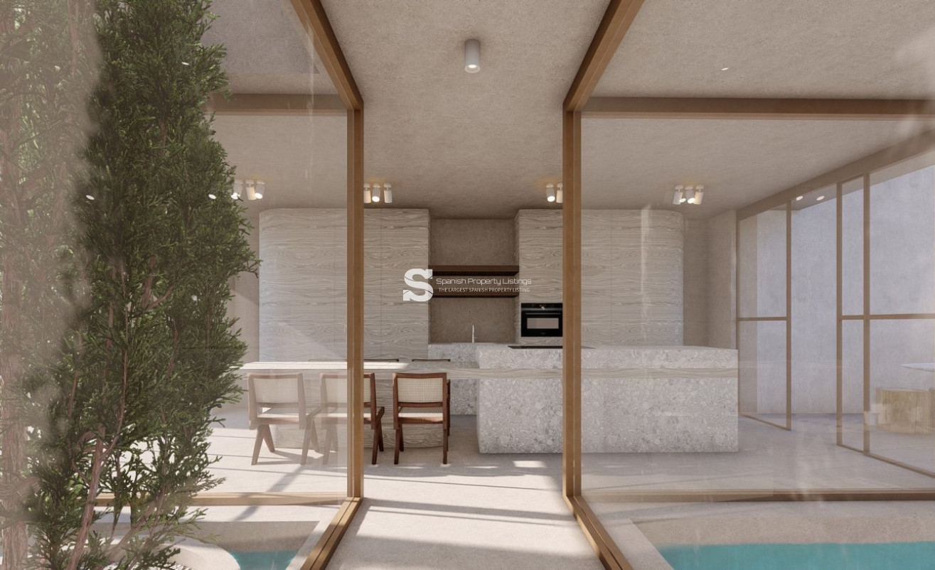 Nouvelle construction - Villa - Formentera del Segura