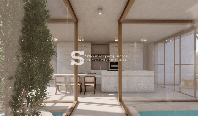 Nouvelle construction - Villa - Formentera del Segura