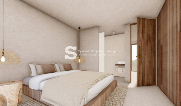 Nouvelle construction - Villa - Formentera del Segura