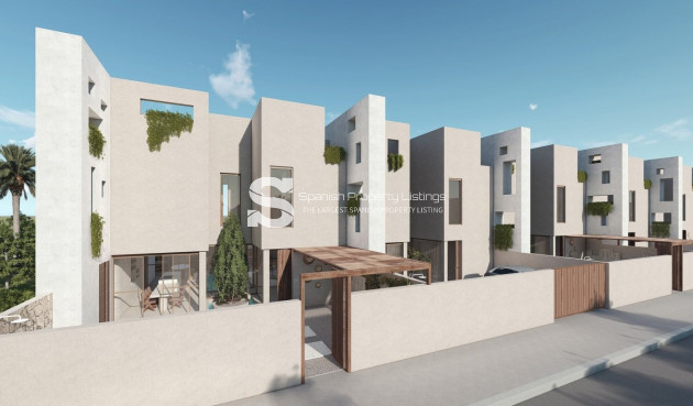 Nouvelle construction - Villa - Formentera del Segura