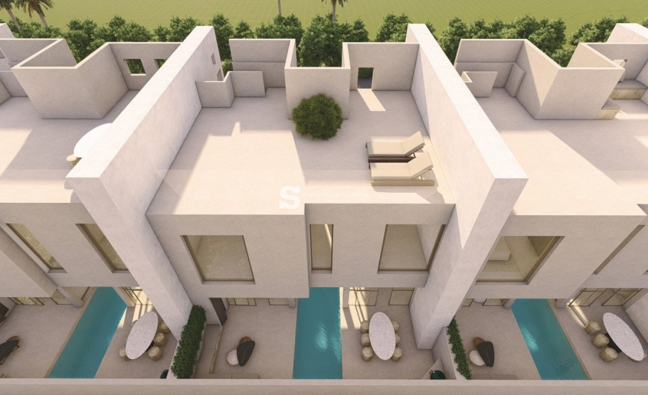 Nouvelle construction - Villa - Formentera del Segura