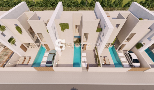 Nouvelle construction - Villa - Formentera del Segura