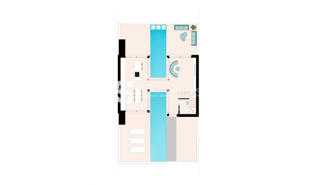 Nouvelle construction - Villa - Formentera del Segura