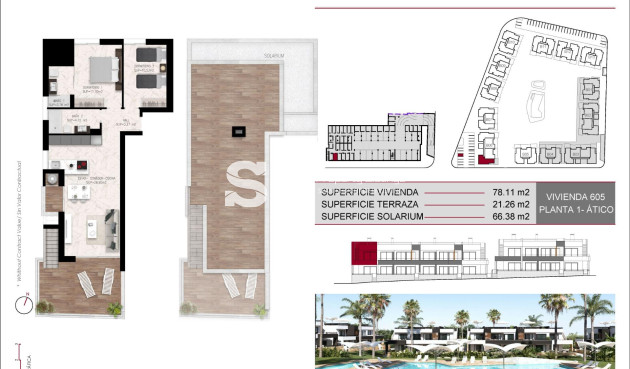 New Build - Bungalow - Ciudad Quesada - Lo Marabú