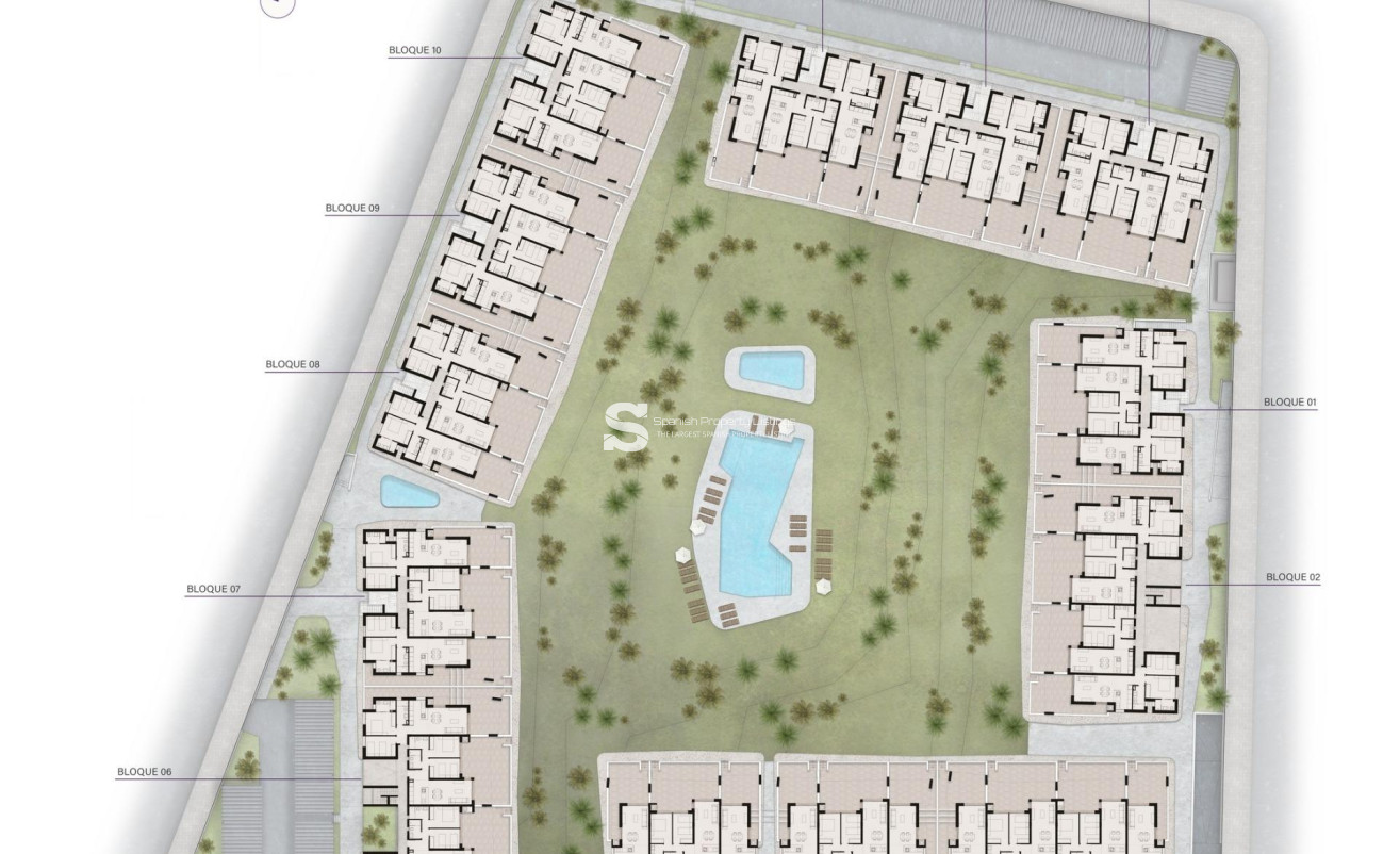 New Build - Bungalow - Ciudad Quesada - Lo Marabú