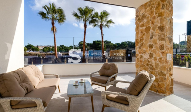 New Build - Bungalow - Ciudad Quesada - Lo Marabú