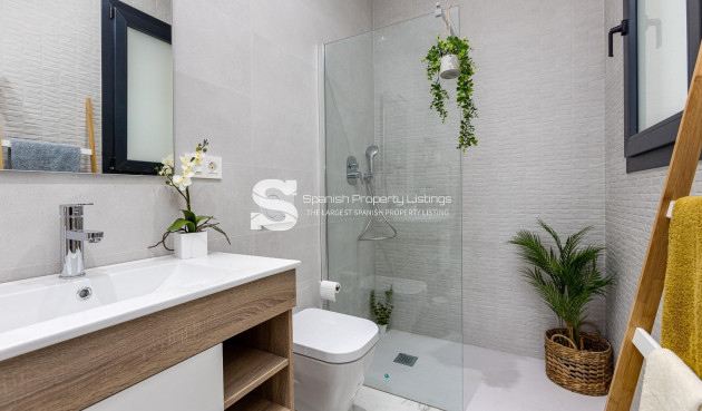 New Build - Bungalow - Ciudad Quesada - Lo Marabú