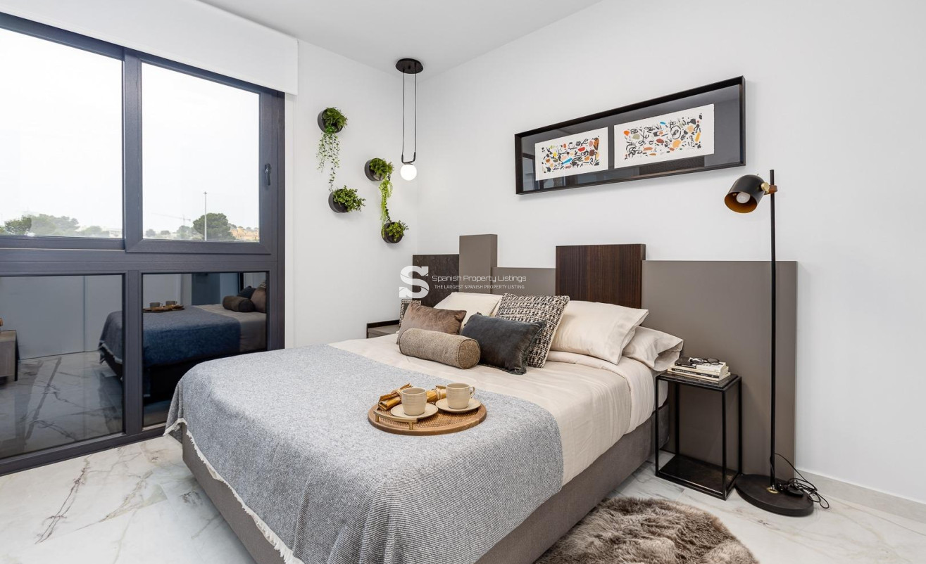 New Build - Bungalow - Ciudad Quesada - Lo Marabú