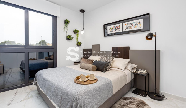 New Build - Bungalow - Ciudad Quesada - Lo Marabú