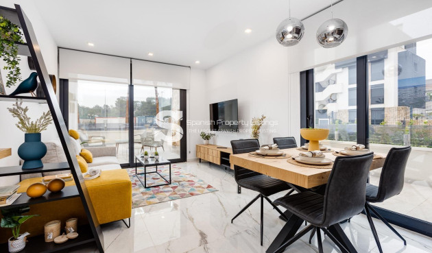 New Build - Bungalow - Ciudad Quesada - Lo Marabú