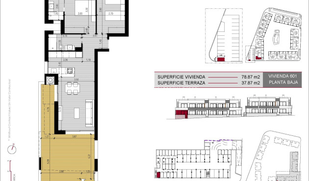 New Build - Bungalow - Ciudad Quesada - Lo Marabú
