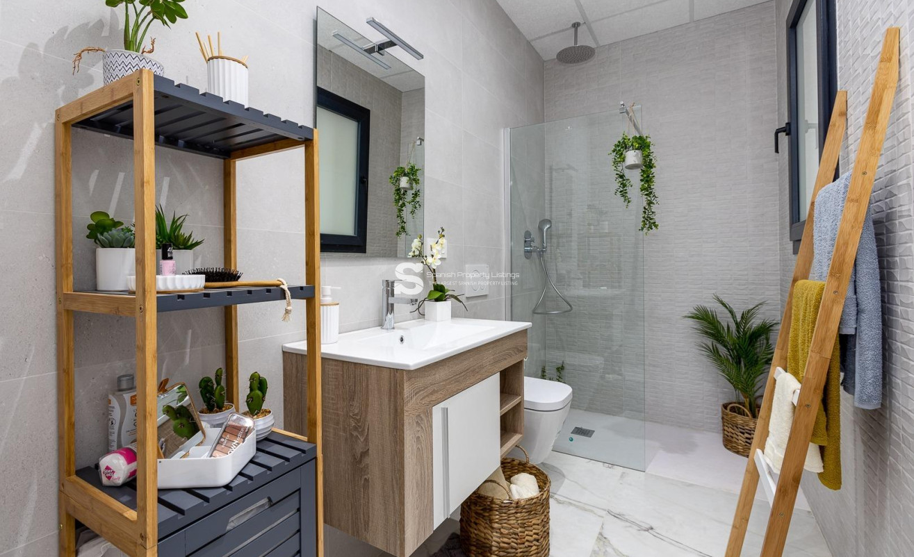 New Build - Bungalow - Ciudad Quesada - Lo Marabú