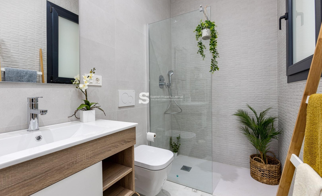 New Build - Bungalow - Ciudad Quesada - Lo Marabú