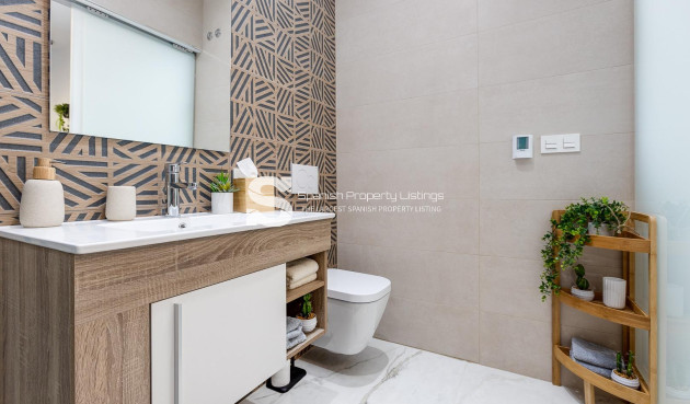 New Build - Bungalow - Ciudad Quesada - Lo Marabú