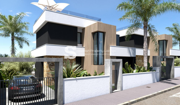 New Build - Villa - Ciudad Quesada - Lo Marabú