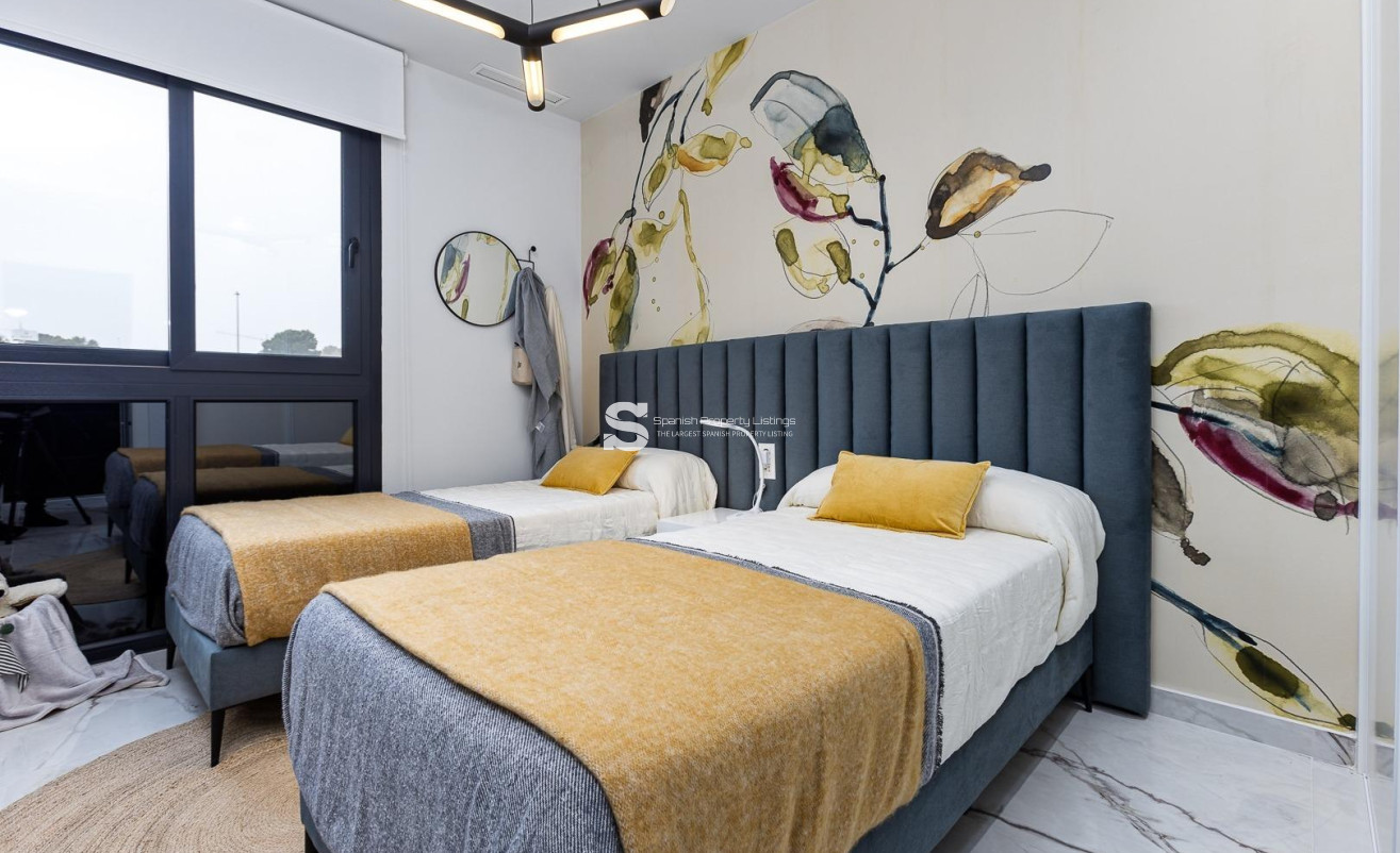 New Build - Villa - Ciudad Quesada - Lo Marabú