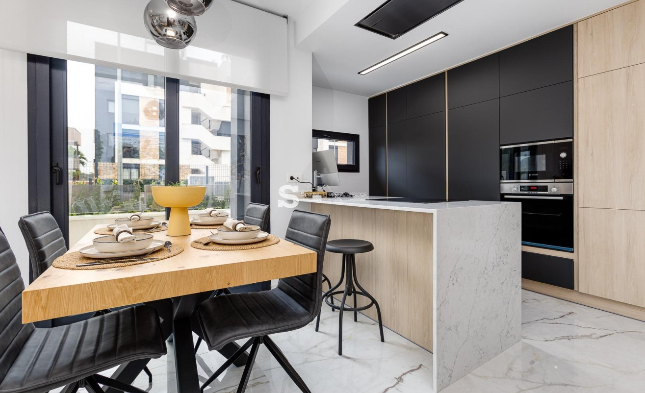 New Build - Villa - Ciudad Quesada - Lo Marabú