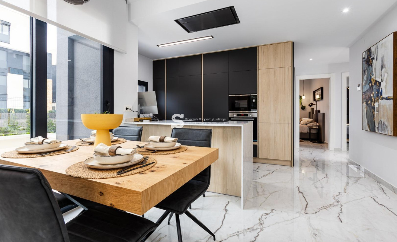 New Build - Villa - Ciudad Quesada - Lo Marabú