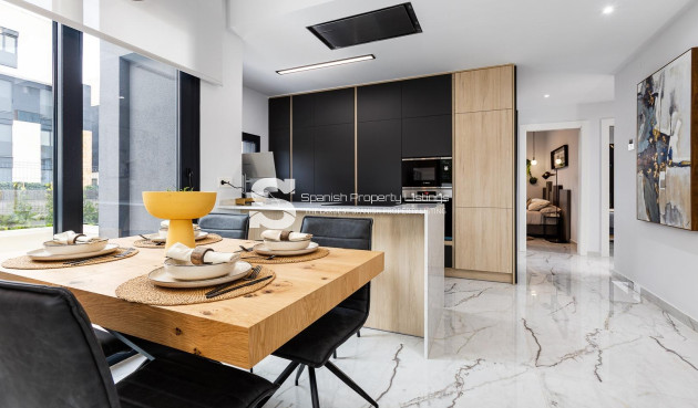 New Build - Villa - Ciudad Quesada - Lo Marabú