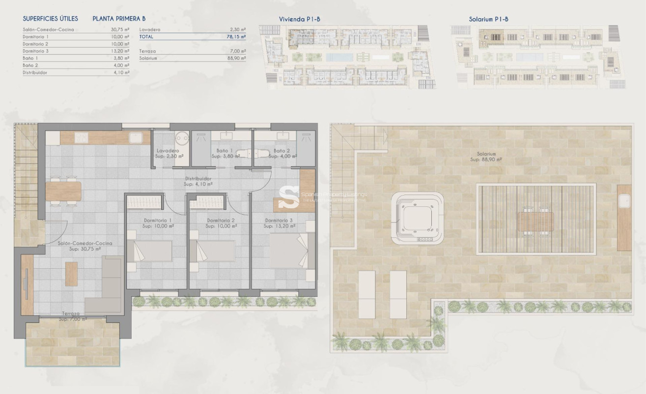 New Build - Bungalow - Torre Pacheco - Torrepacheco
