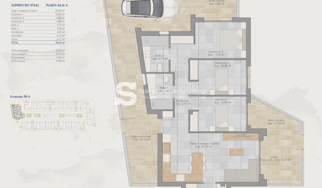 Obra nueva - Bungalow - Torre Pacheco - Torrepacheco