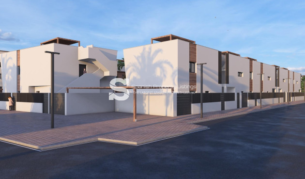 New Build - Bungalow - Torre Pacheco - Torrepacheco