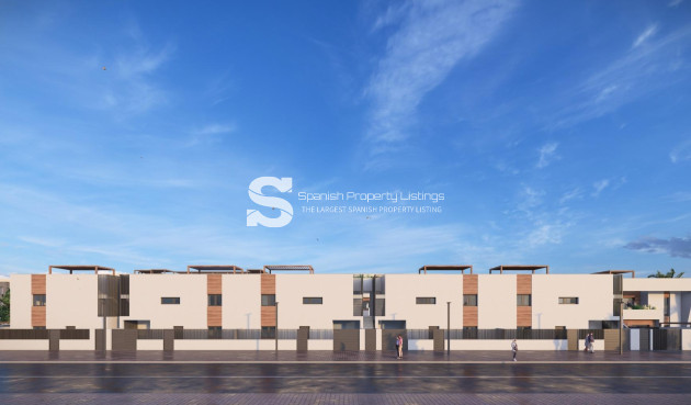 New Build - Bungalow - Torre Pacheco - Torrepacheco