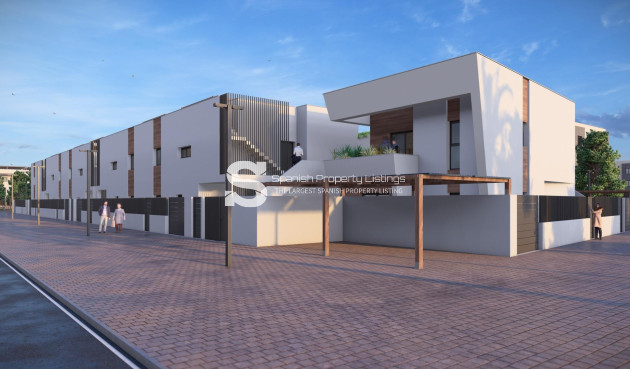 New Build - Bungalow - Torre Pacheco - Torrepacheco