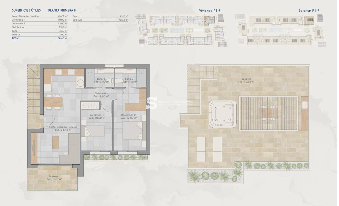 New Build - Bungalow - Torre Pacheco - Torrepacheco