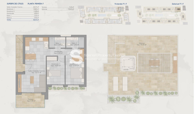 New Build - Bungalow - Torre Pacheco - Torrepacheco