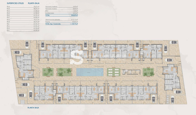 New Build - Bungalow - Torre Pacheco - Torrepacheco