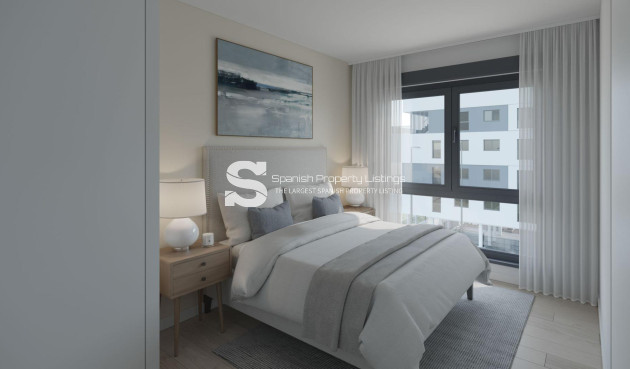 New Build - Penthouse - Alicante - San Agustín-PAU 2