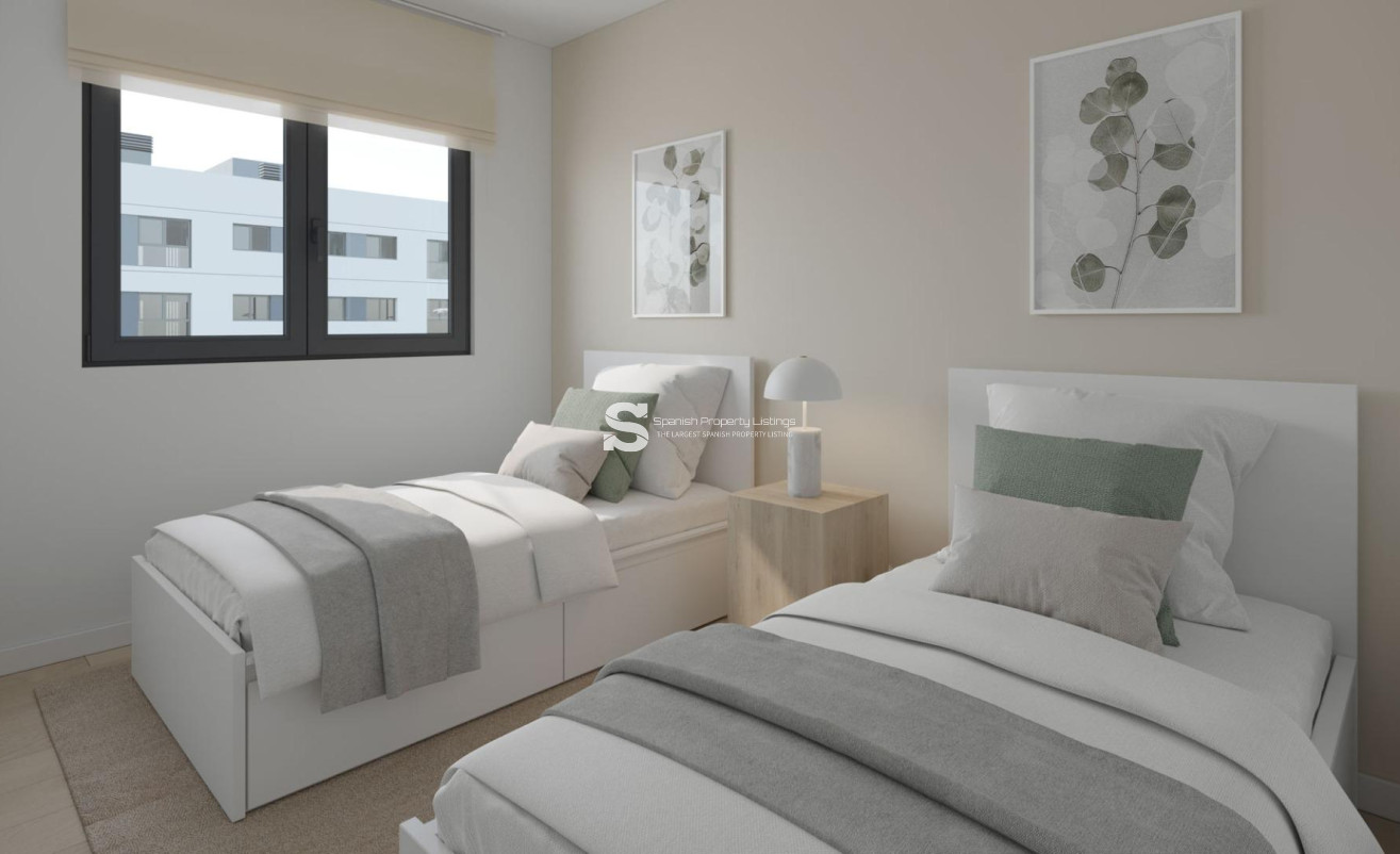 New Build - Penthouse - Alicante - San Agustín-PAU 2